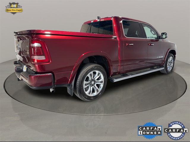 2021 Ram 1500 Longhorn