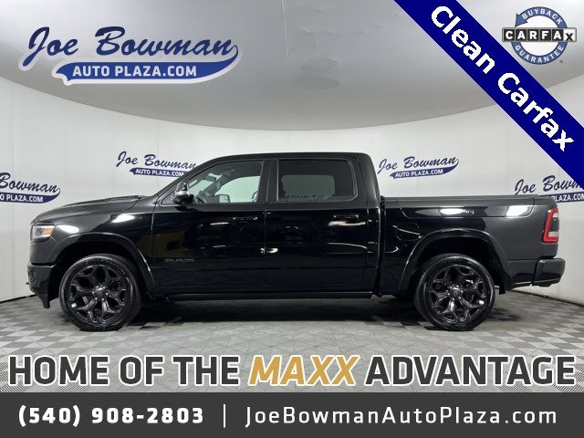 2021 Ram 1500 Limited