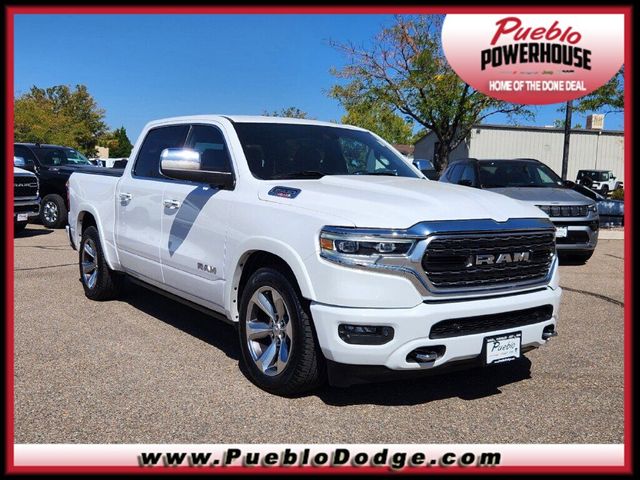 2021 Ram 1500 Limited