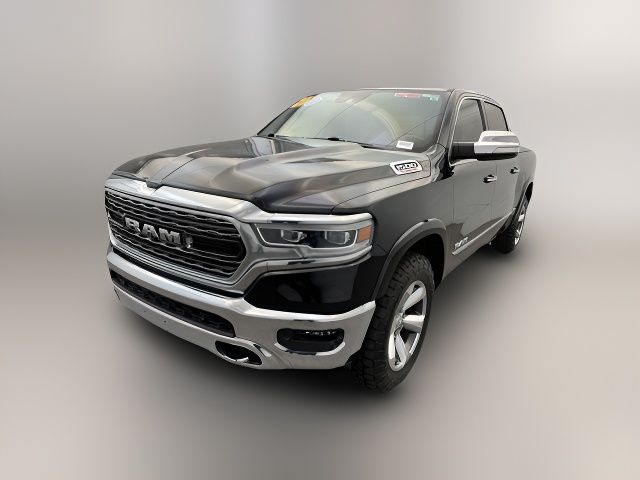 2021 Ram 1500 Limited