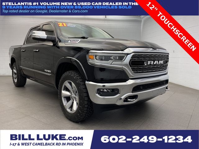 2021 Ram 1500 Limited