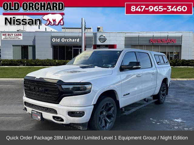 2021 Ram 1500 Limited