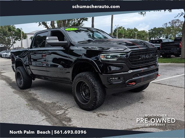 2021 Ram 1500 Limited