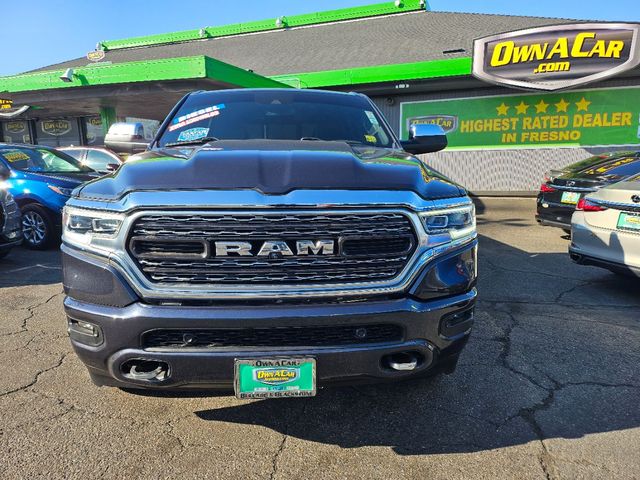 2021 Ram 1500 Limited