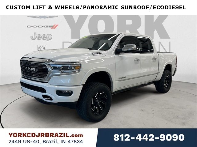 2021 Ram 1500 Limited