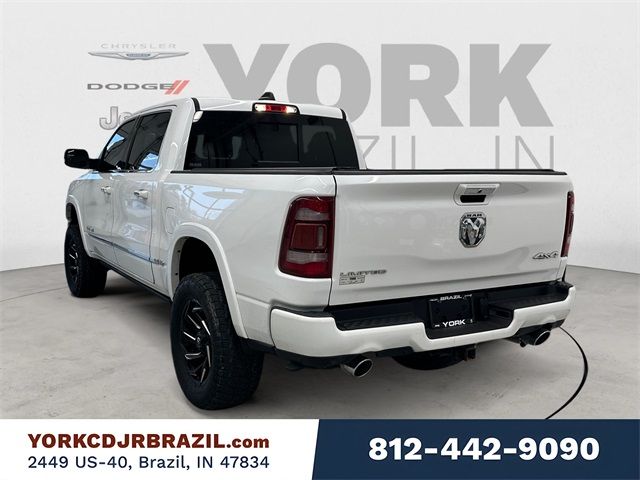 2021 Ram 1500 Limited