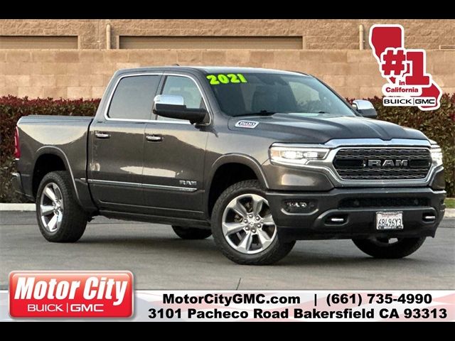 2021 Ram 1500 Limited