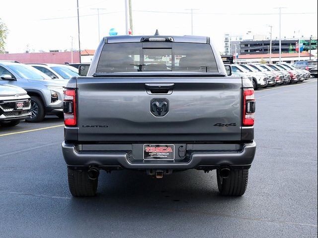 2021 Ram 1500 Limited