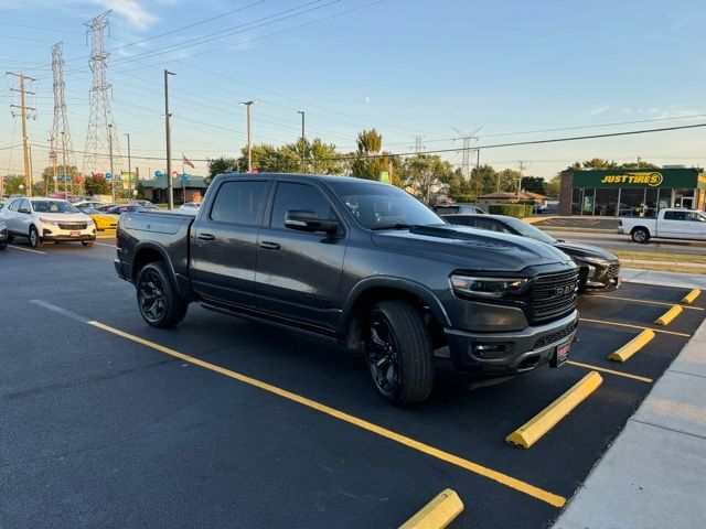 2021 Ram 1500 Limited