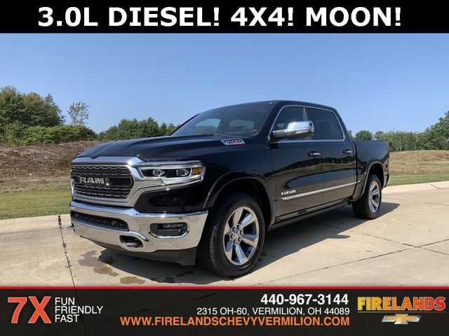 2021 Ram 1500 Limited