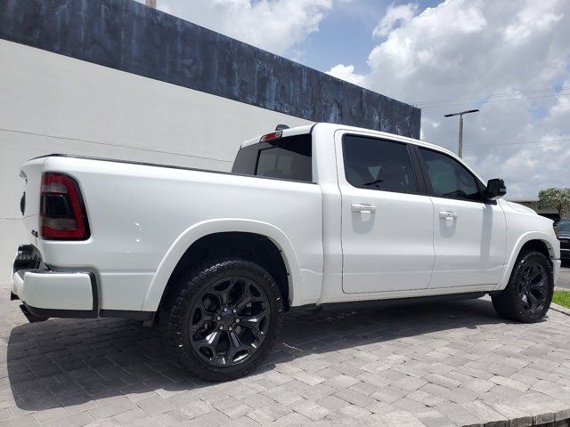 2021 Ram 1500 Limited