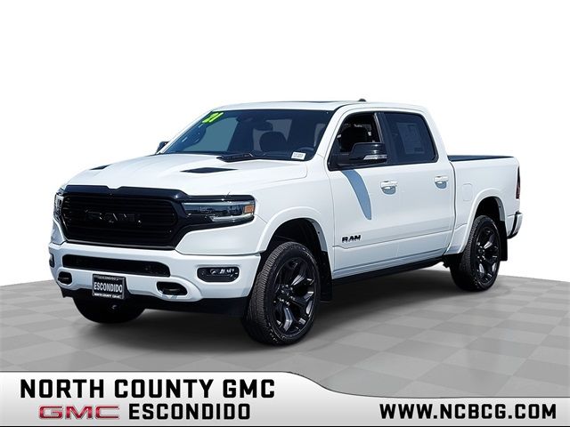 2021 Ram 1500 Limited