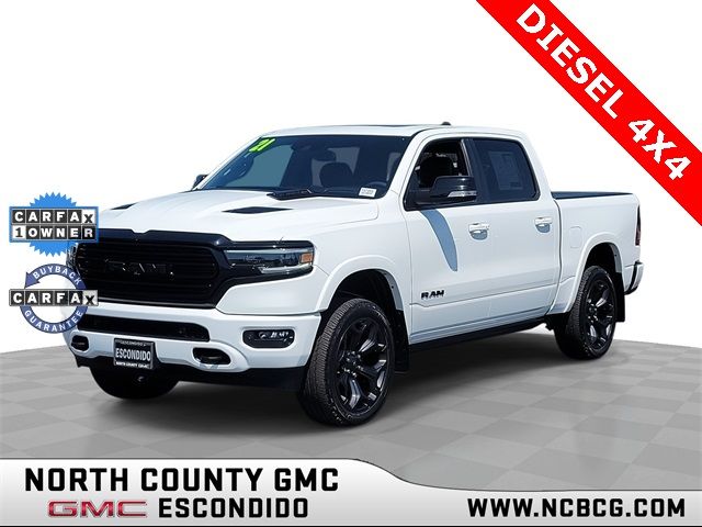 2021 Ram 1500 Limited