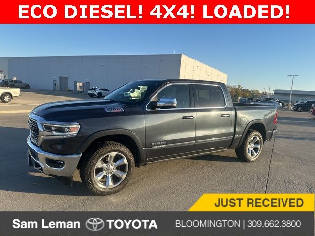 2021 Ram 1500 Limited