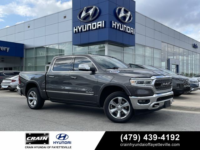 2021 Ram 1500 Limited