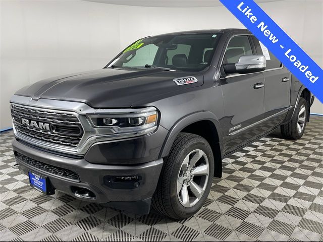 2021 Ram 1500 Limited