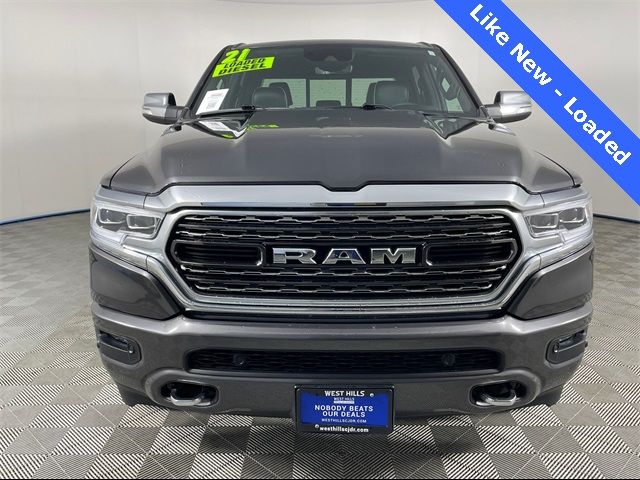 2021 Ram 1500 Limited