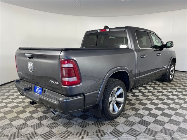 2021 Ram 1500 Limited