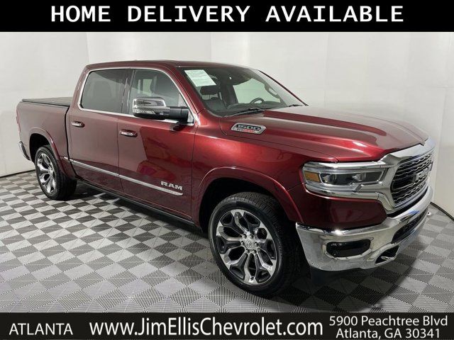 2021 Ram 1500 Limited