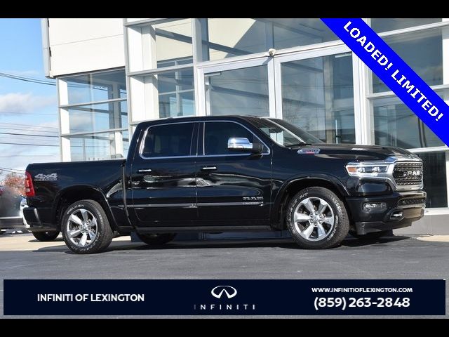 2021 Ram 1500 Limited