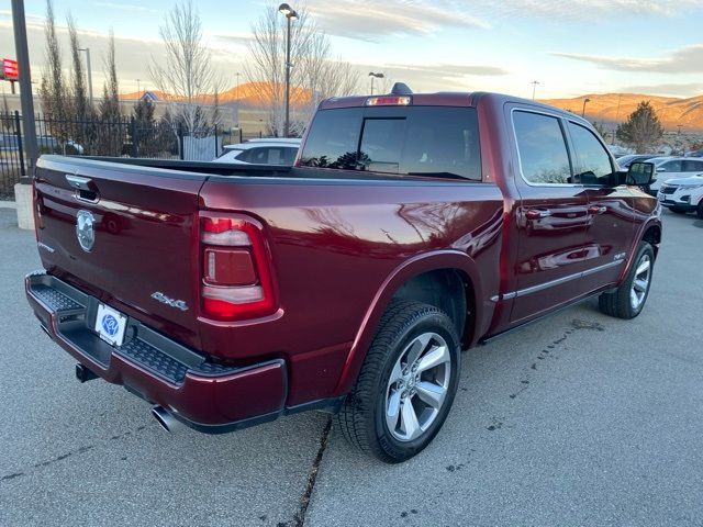 2021 Ram 1500 Limited