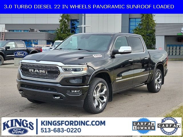 2021 Ram 1500 Limited