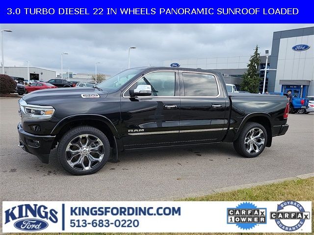 2021 Ram 1500 Limited