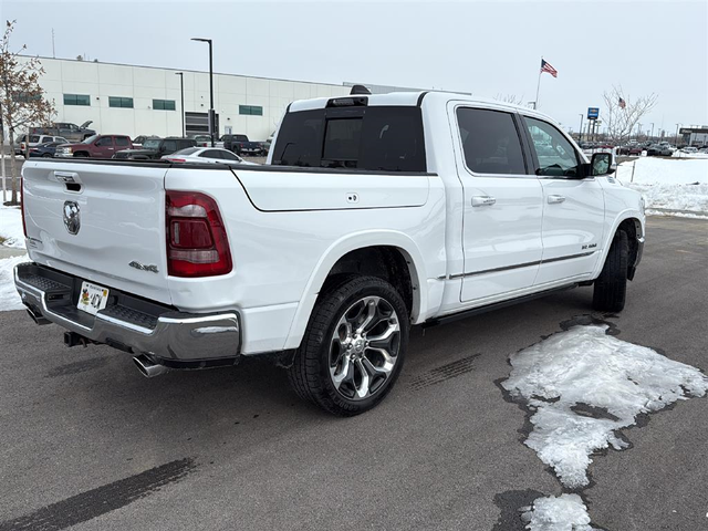 2021 Ram 1500 Limited