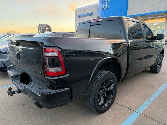 2021 Ram 1500 Limited