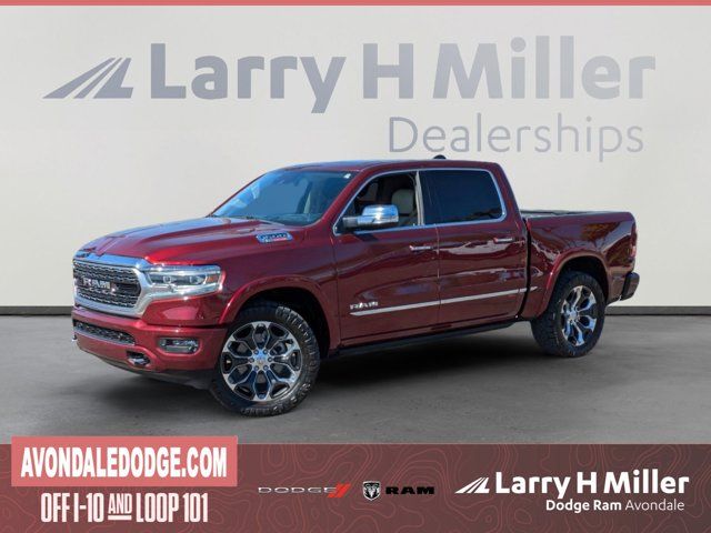 2021 Ram 1500 Limited