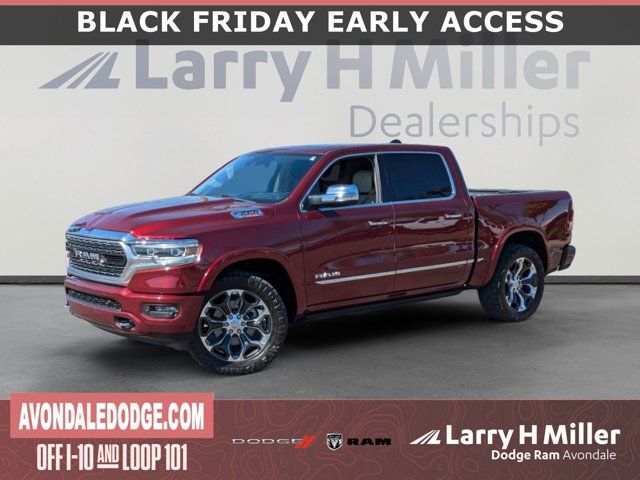 2021 Ram 1500 Limited