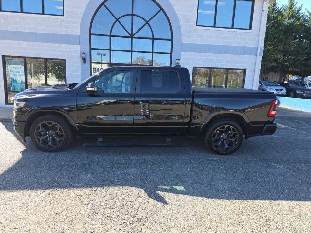 2021 Ram 1500 Limited