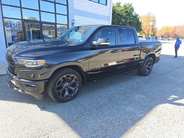 2021 Ram 1500 Limited