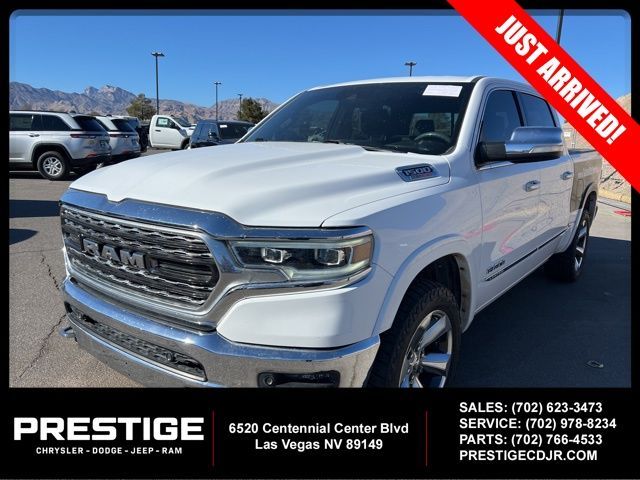 2021 Ram 1500 Limited