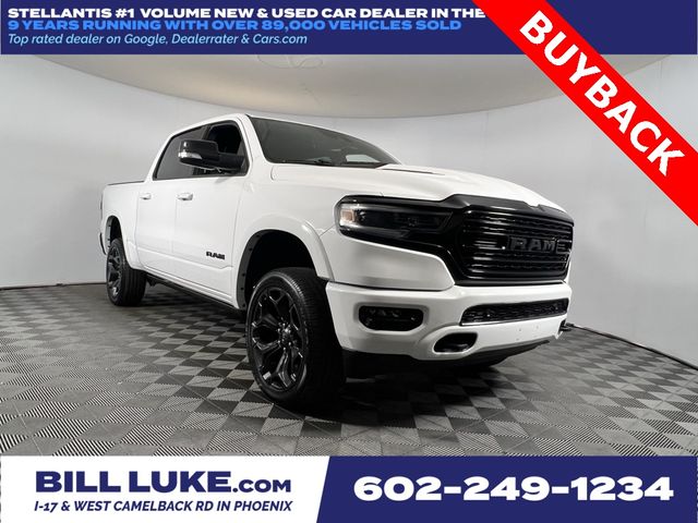 2021 Ram 1500 Limited