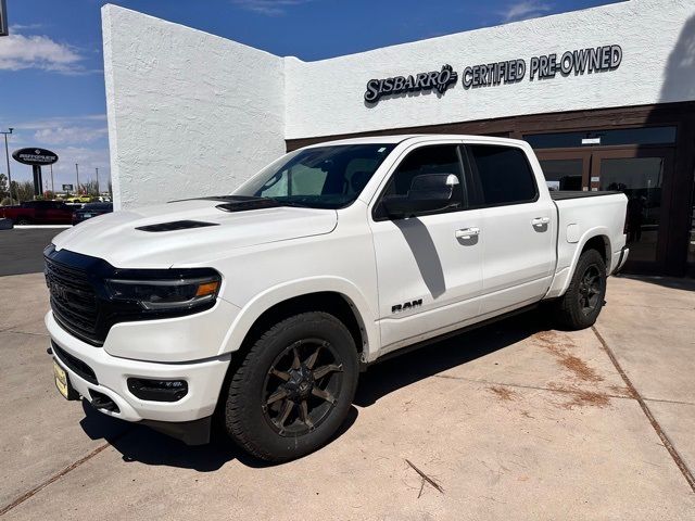 2021 Ram 1500 Limited