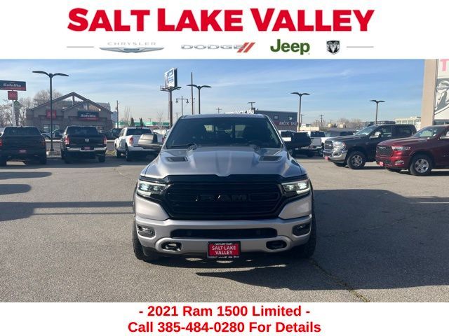 2021 Ram 1500 Limited