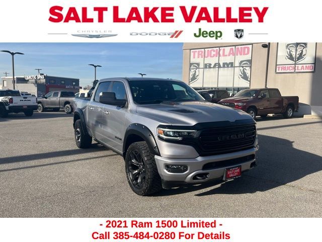 2021 Ram 1500 Limited