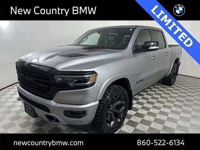 2021 Ram 1500 Limited