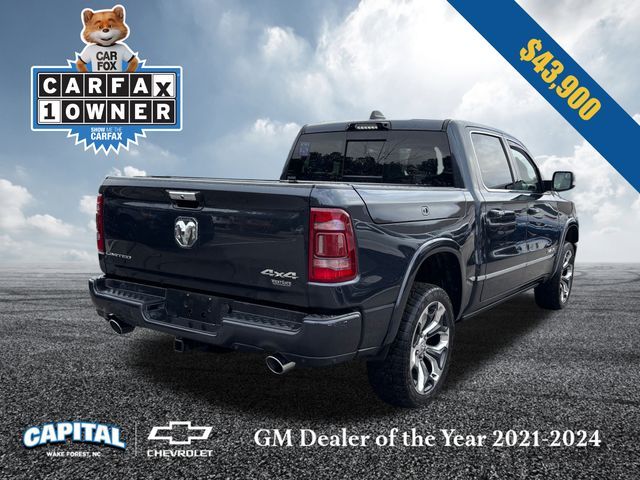 2021 Ram 1500 Limited