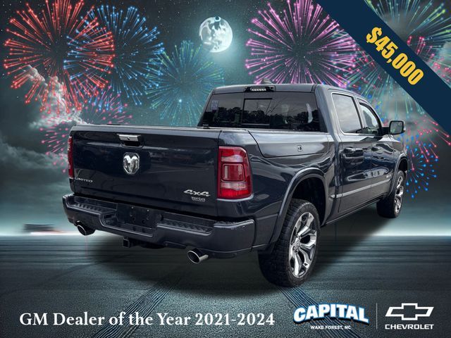 2021 Ram 1500 Limited