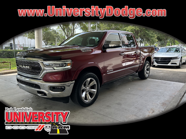 2021 Ram 1500 Limited