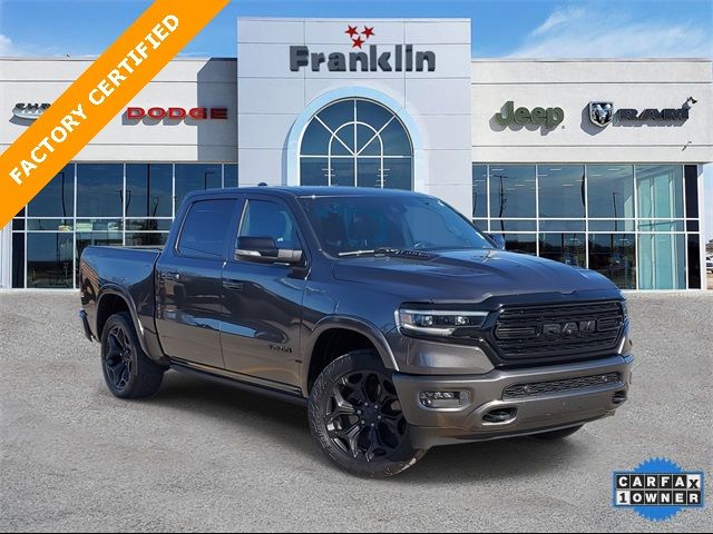 2021 Ram 1500 Limited