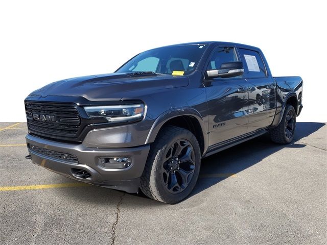 2021 Ram 1500 Limited