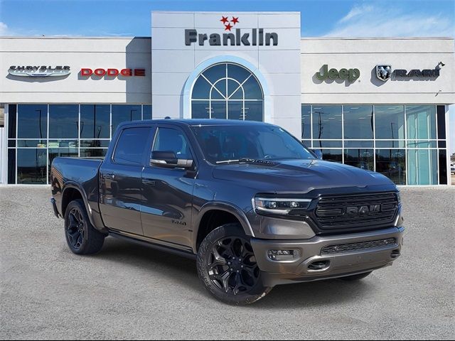 2021 Ram 1500 Limited