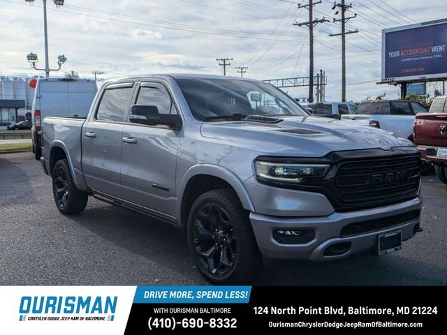 2021 Ram 1500 Limited