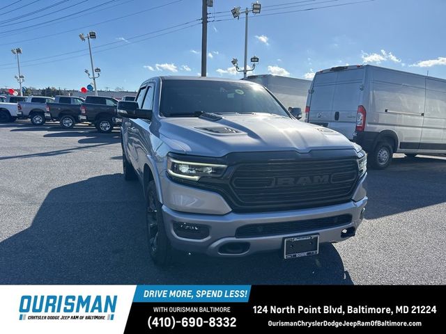 2021 Ram 1500 Limited