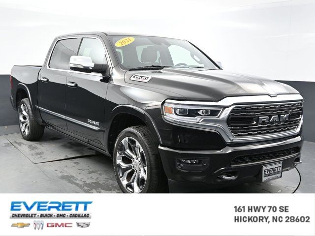 2021 Ram 1500 Limited