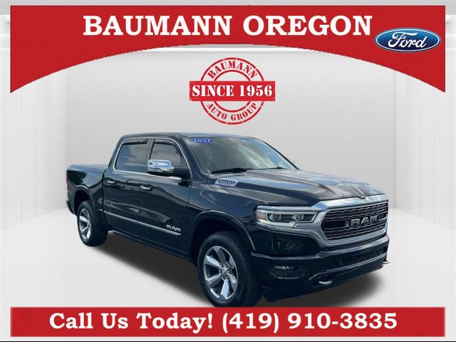 2021 Ram 1500 Limited