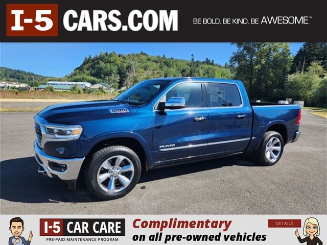 2021 Ram 1500 Limited